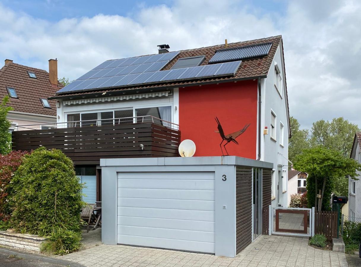 Apartament Business Ho 03 Neckarsulm Zewnętrze zdjęcie
