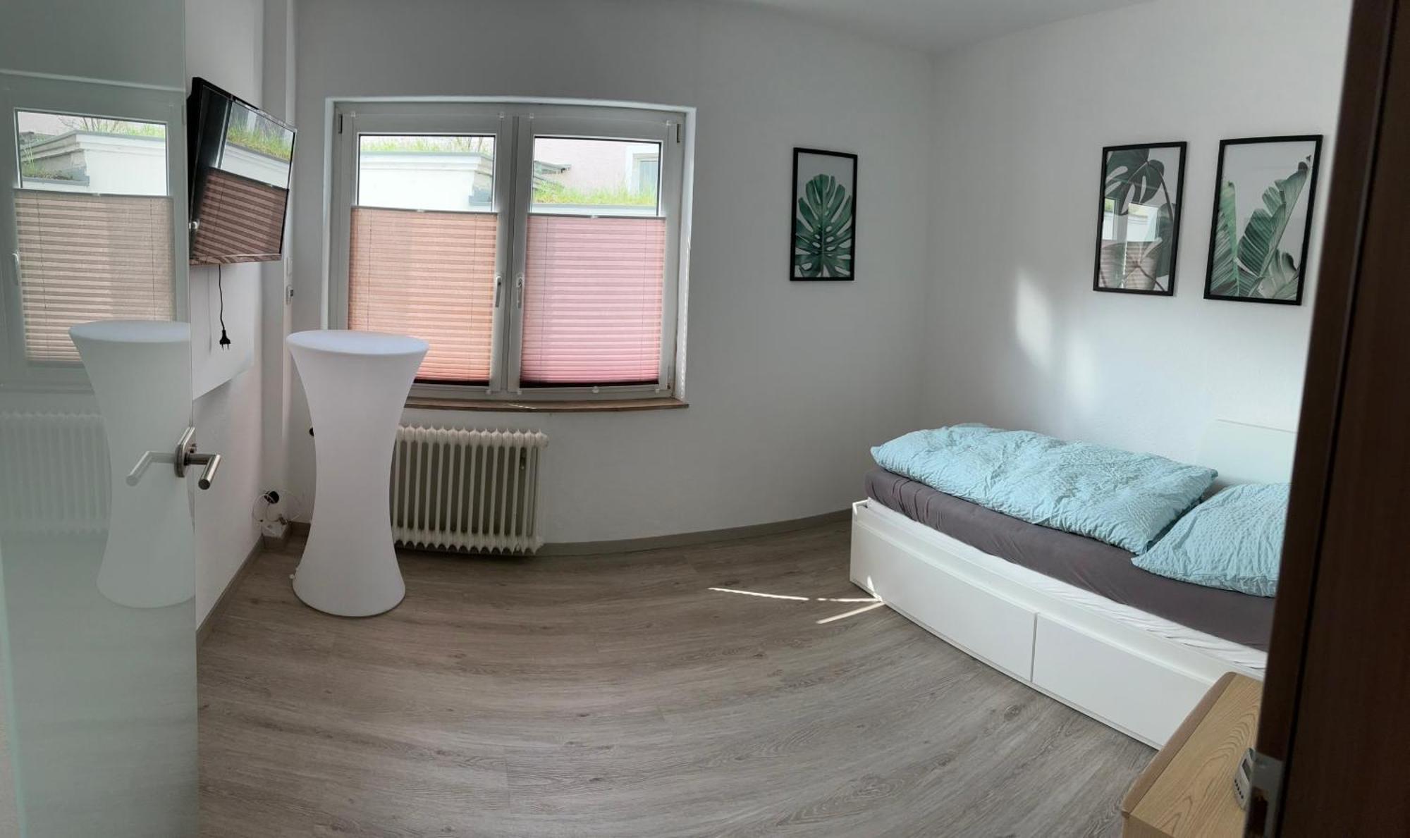 Apartament Business Ho 03 Neckarsulm Zewnętrze zdjęcie