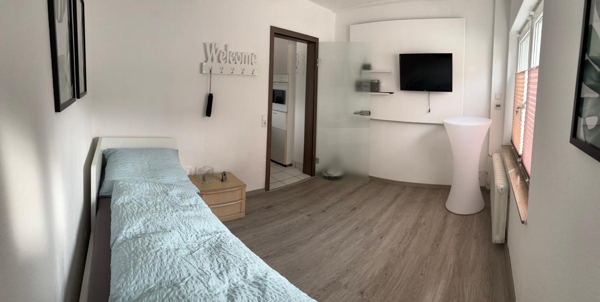 Apartament Business Ho 03 Neckarsulm Zewnętrze zdjęcie